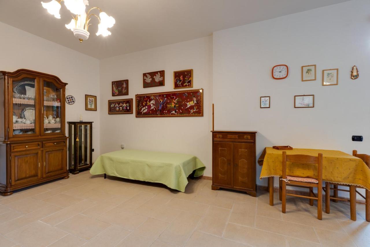 Casa Vacanze Maria 보사 외부 사진