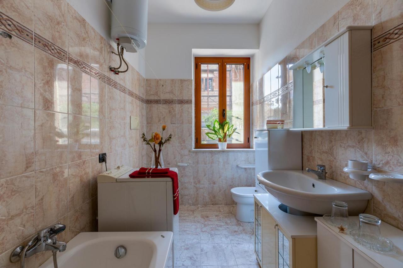 Casa Vacanze Maria 보사 외부 사진